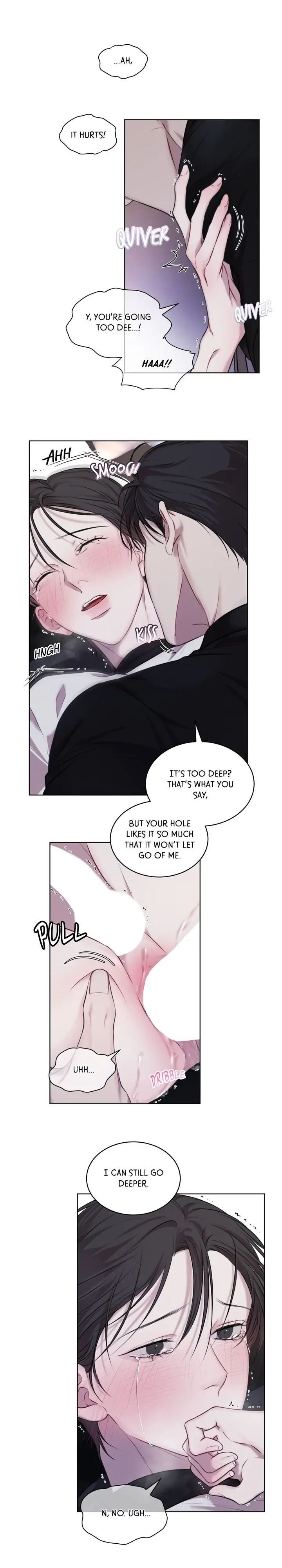 The Origin of Species  [ OFFICIAL Translation ] Chapter 15 page 5 - 