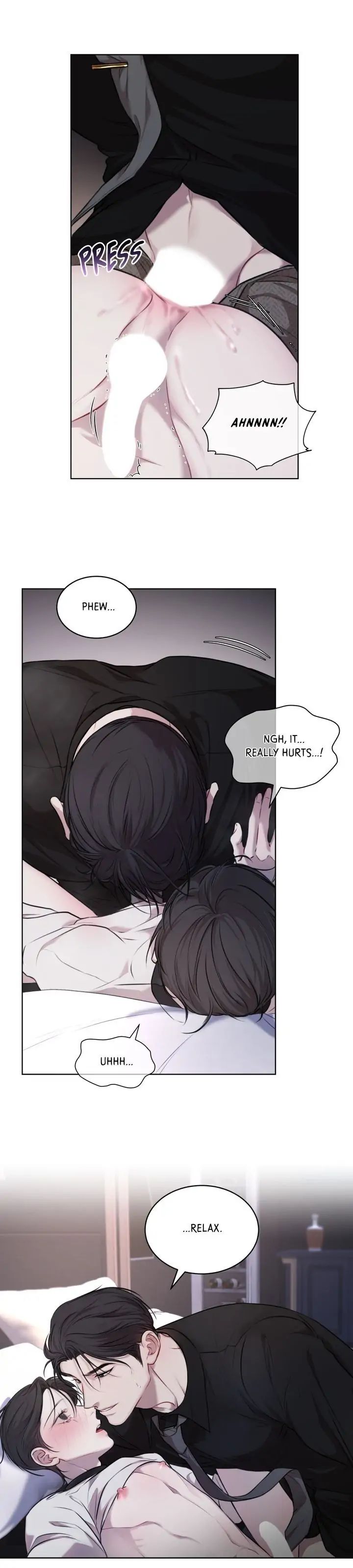 The Origin of Species  [ OFFICIAL Translation ] Chapter 15 page 6 - 