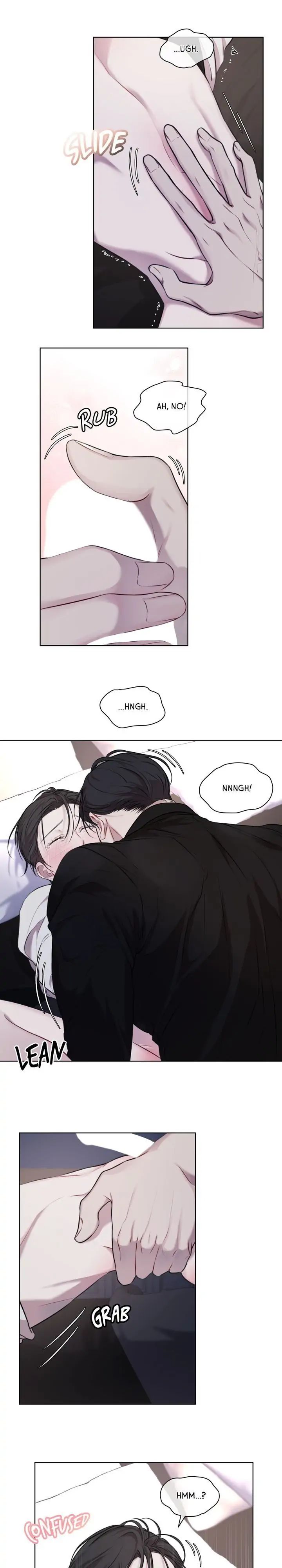 The Origin of Species  [ OFFICIAL Translation ] Chapter 15 page 7 - 