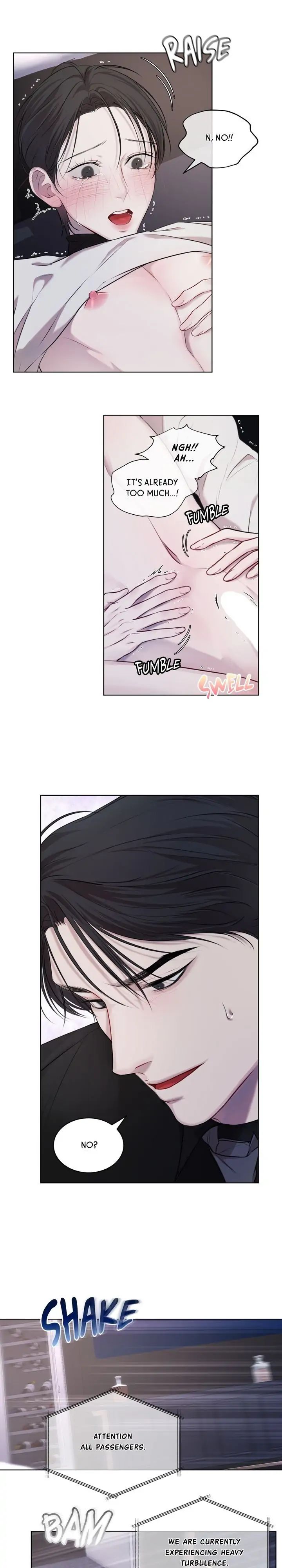 The Origin of Species  [ OFFICIAL Translation ] Chapter 15 page 9 - 