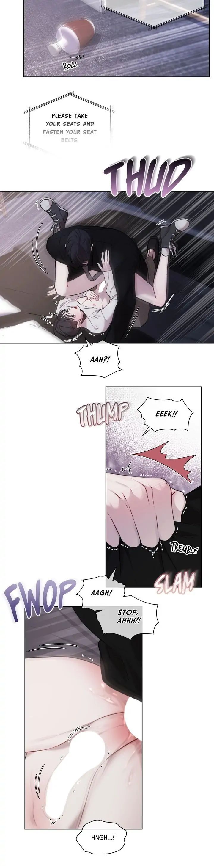 The Origin of Species  [ OFFICIAL Translation ] Chapter 15 page 10 - 