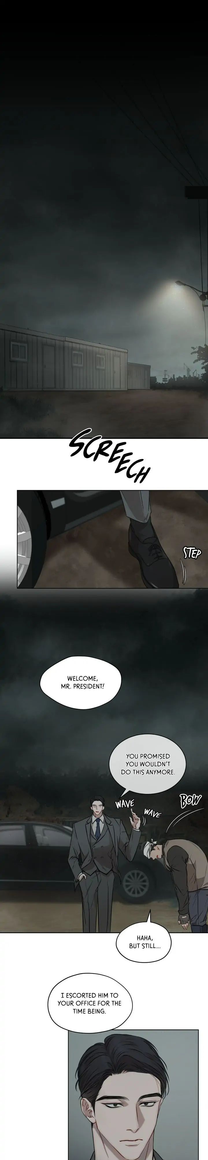 The Origin of Species  [ OFFICIAL Translation ] Chapter 16 page 1 - 