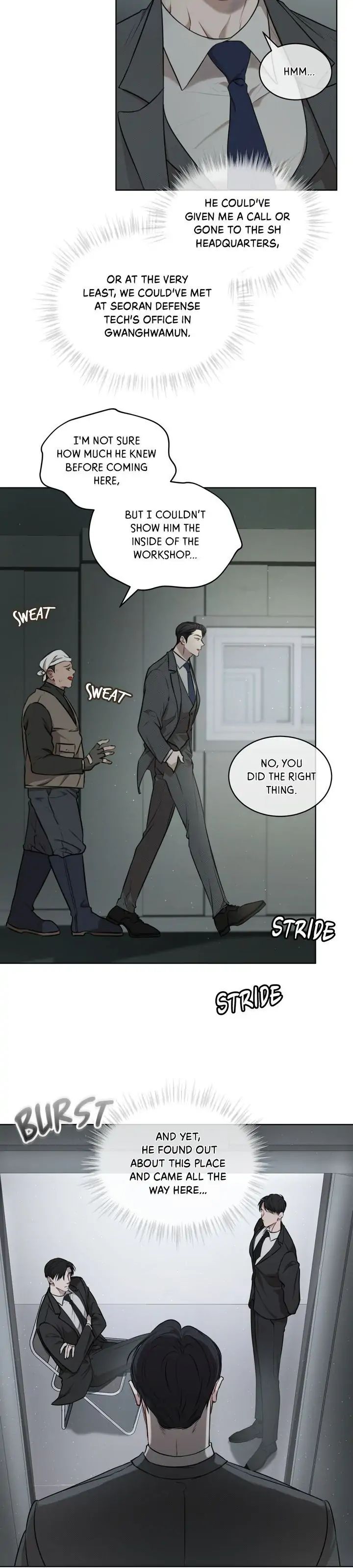 The Origin of Species  [ OFFICIAL Translation ] Chapter 16 page 2 - 