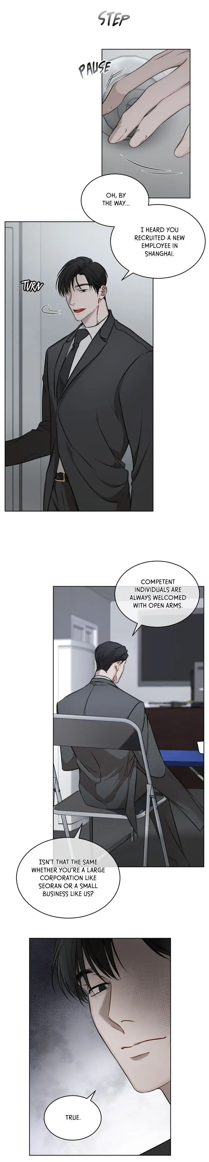 The Origin of Species  [ OFFICIAL Translation ] Chapter 16 page 11 - 