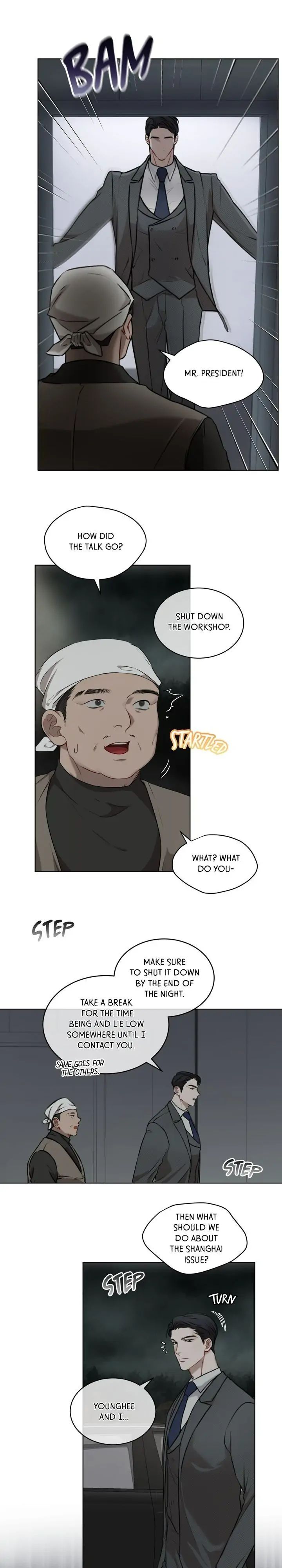 The Origin of Species  [ OFFICIAL Translation ] Chapter 16 page 13 - 