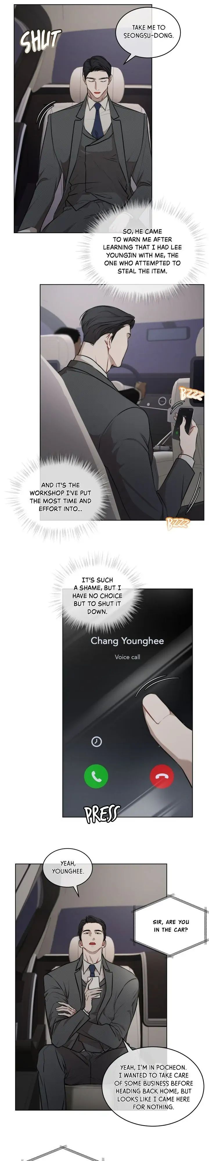 The Origin of Species  [ OFFICIAL Translation ] Chapter 16 page 15 - 