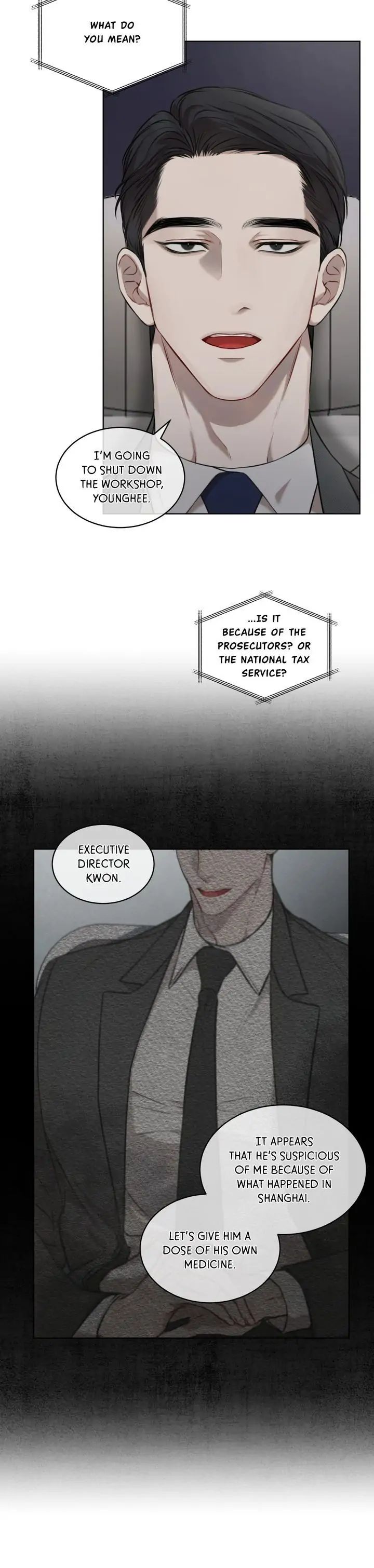 The Origin of Species  [ OFFICIAL Translation ] Chapter 16 page 16 - 