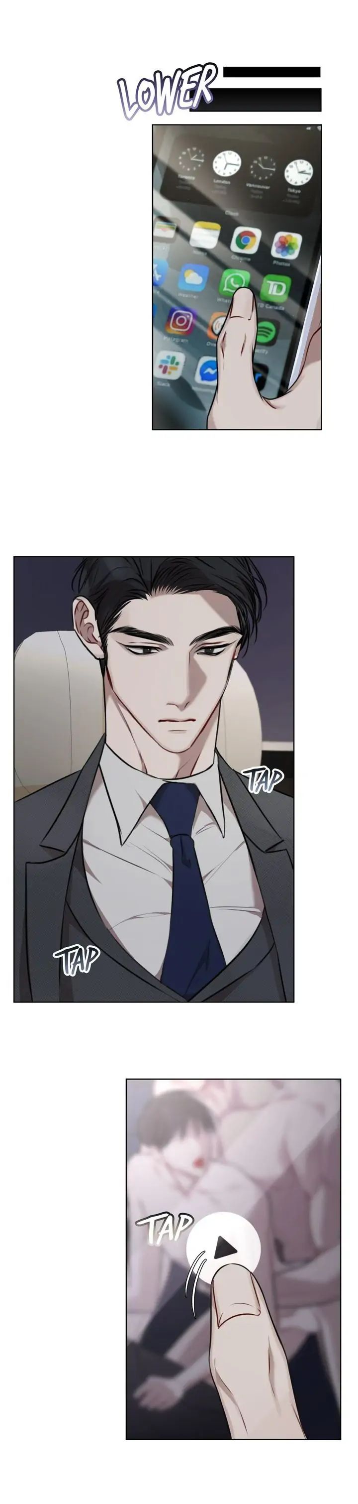 The Origin of Species  [ OFFICIAL Translation ] Chapter 16 page 18 - 