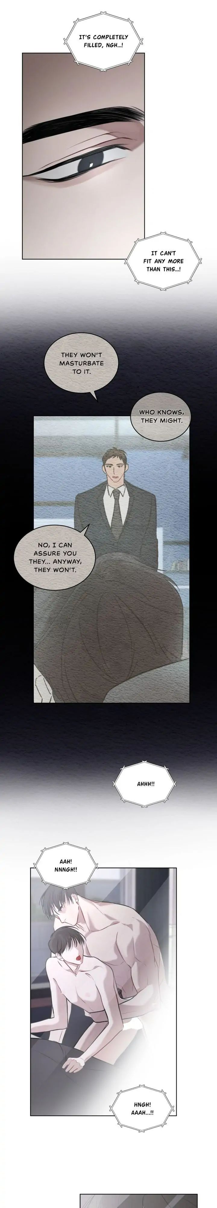 The Origin of Species  [ OFFICIAL Translation ] Chapter 16 page 19 - 