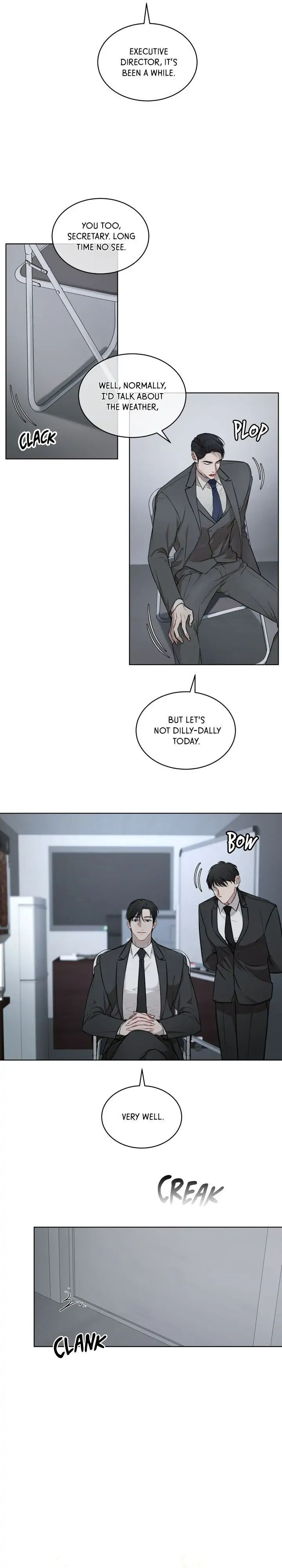 The Origin of Species  [ OFFICIAL Translation ] Chapter 16 page 3 - 