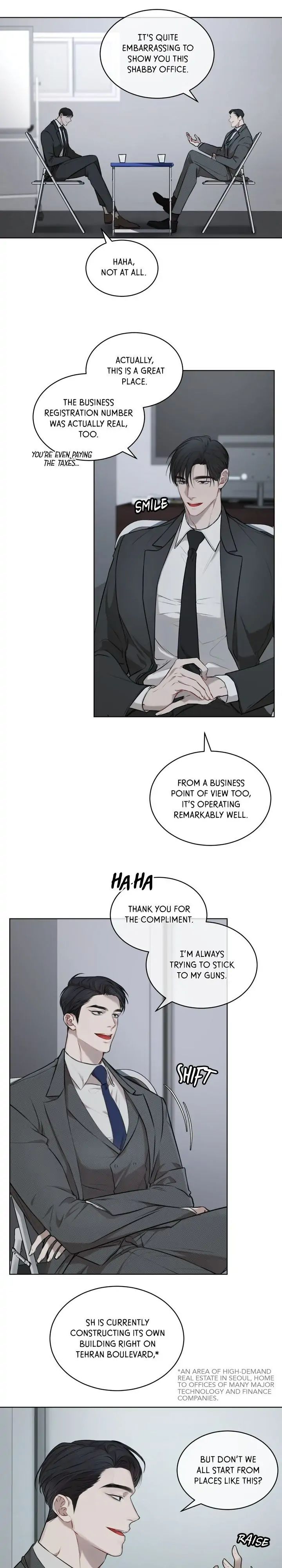 The Origin of Species  [ OFFICIAL Translation ] Chapter 16 page 5 - 