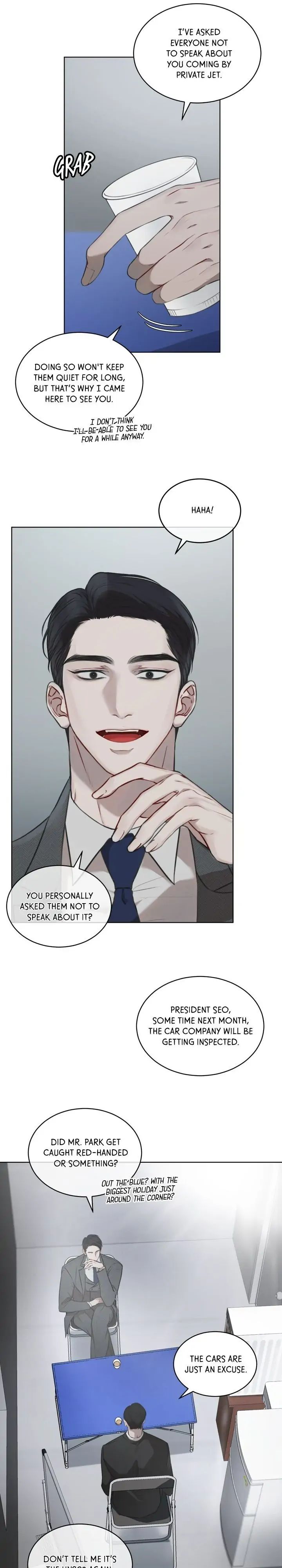 The Origin of Species  [ OFFICIAL Translation ] Chapter 16 page 7 - 