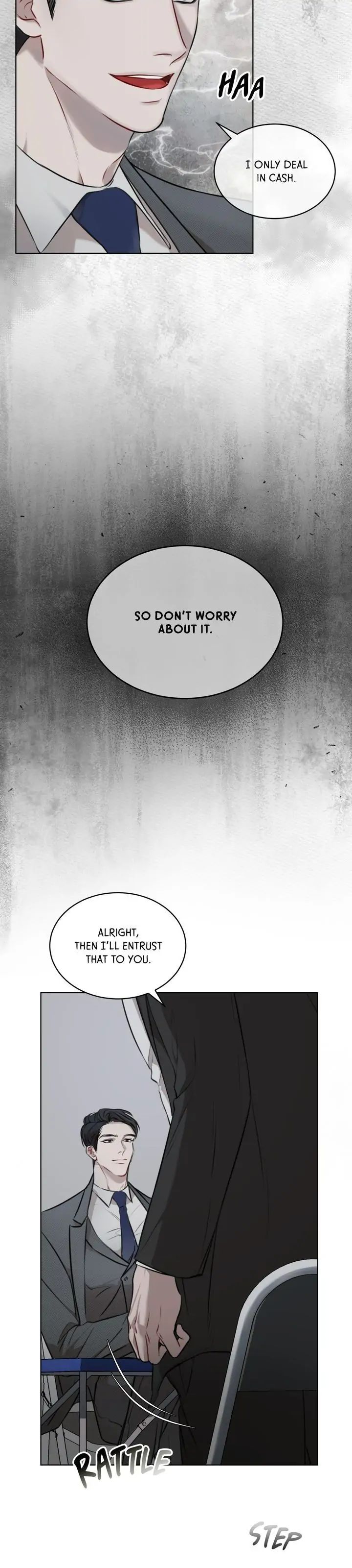 The Origin of Species  [ OFFICIAL Translation ] Chapter 16 page 10 - 