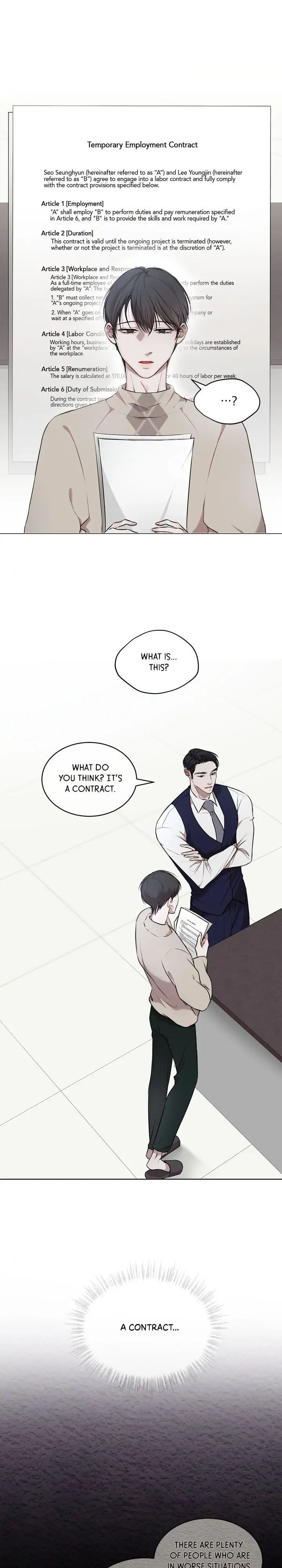 The Origin of Species  [ OFFICIAL Translation ] Chapter 17 page 1 - 