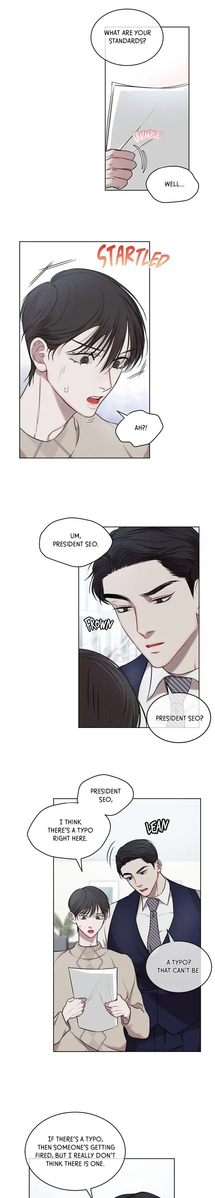 The Origin of Species  [ OFFICIAL Translation ] Chapter 17 page 11 - 