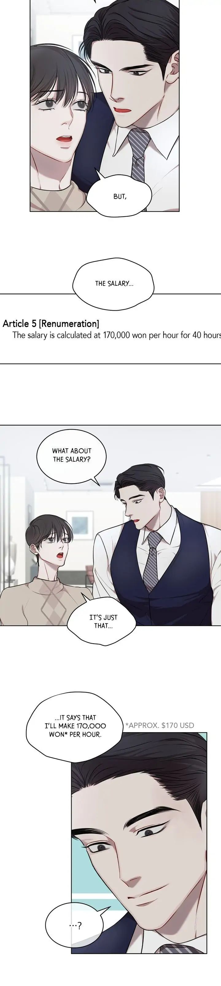The Origin of Species  [ OFFICIAL Translation ] Chapter 17 page 12 - 