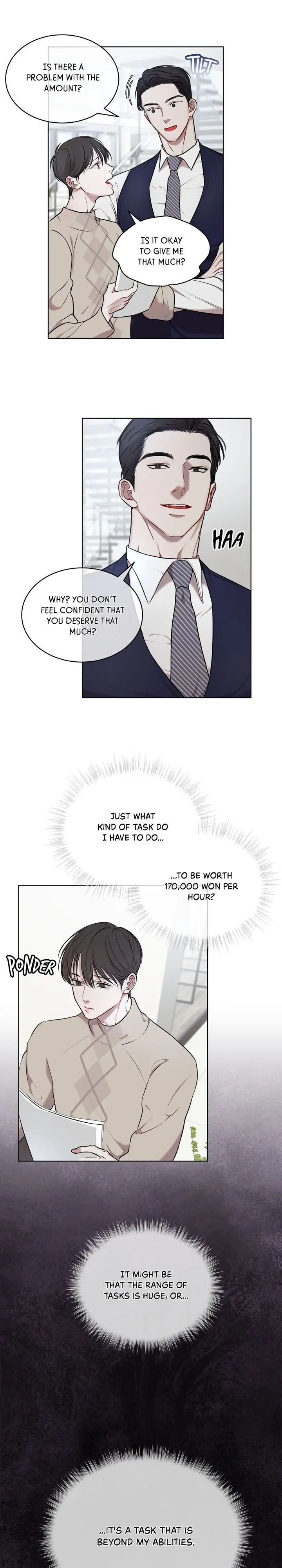 The Origin of Species  [ OFFICIAL Translation ] Chapter 17 page 13 - 