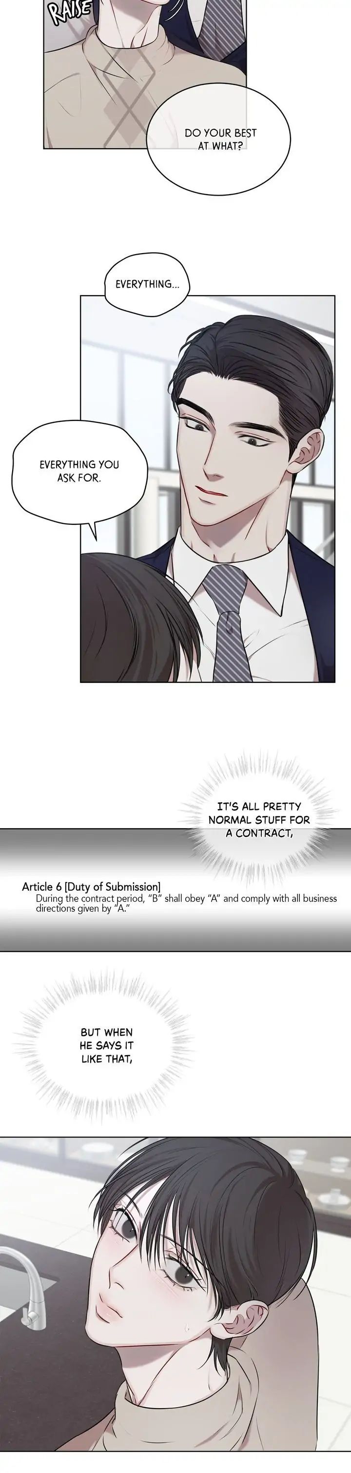 The Origin of Species  [ OFFICIAL Translation ] Chapter 17 page 18 - 