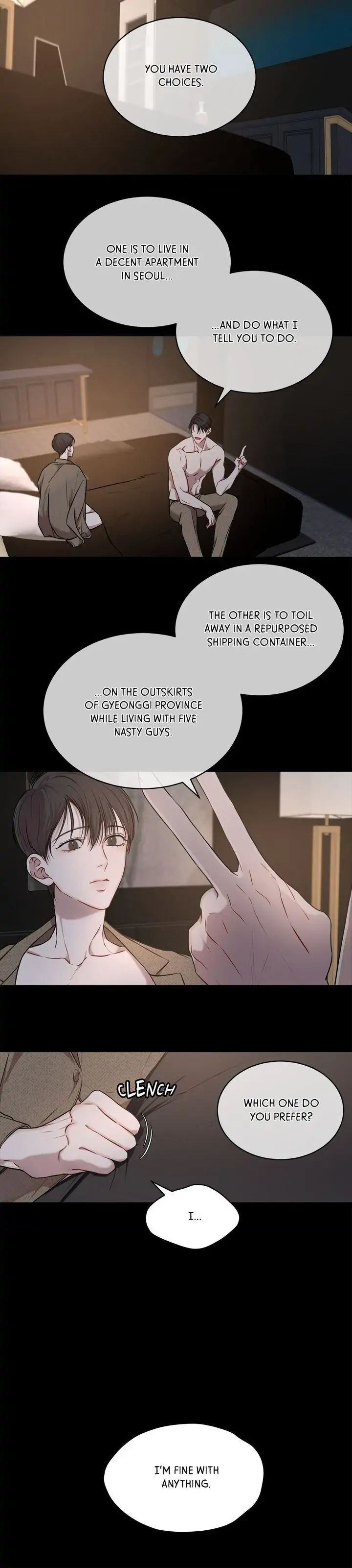 The Origin of Species  [ OFFICIAL Translation ] Chapter 17 page 4 - 