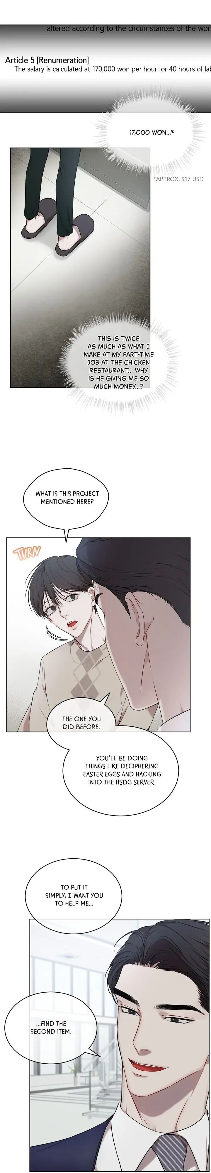 The Origin of Species  [ OFFICIAL Translation ] Chapter 17 page 7 - 