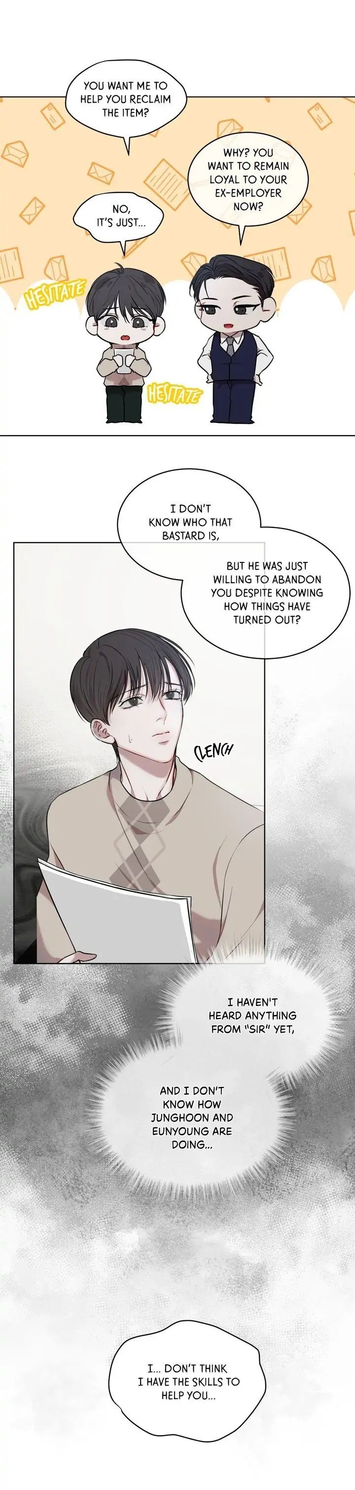 The Origin of Species  [ OFFICIAL Translation ] Chapter 17 page 8 - 