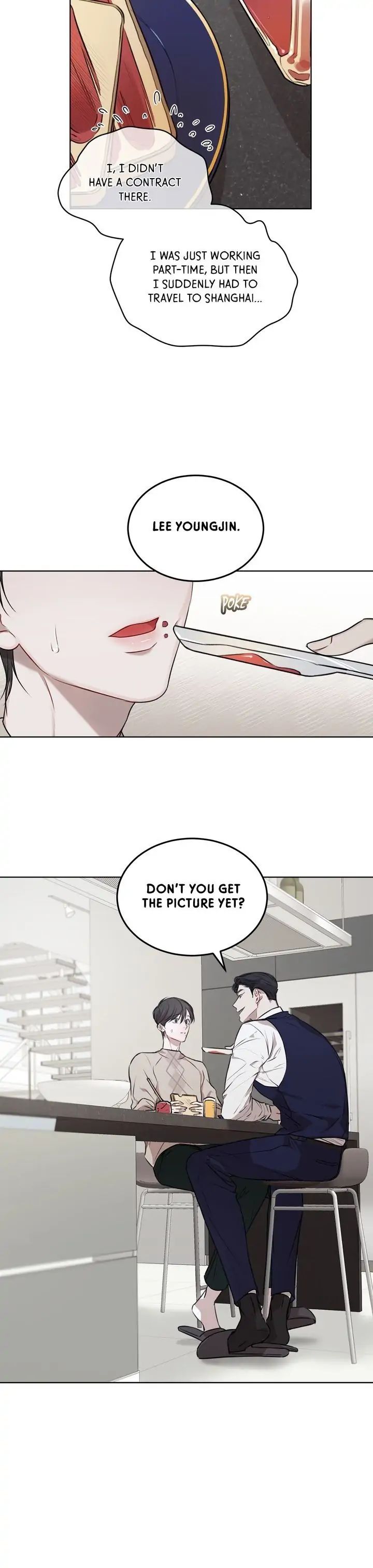 The Origin of Species  [ OFFICIAL Translation ] Chapter 18 page 2 - 