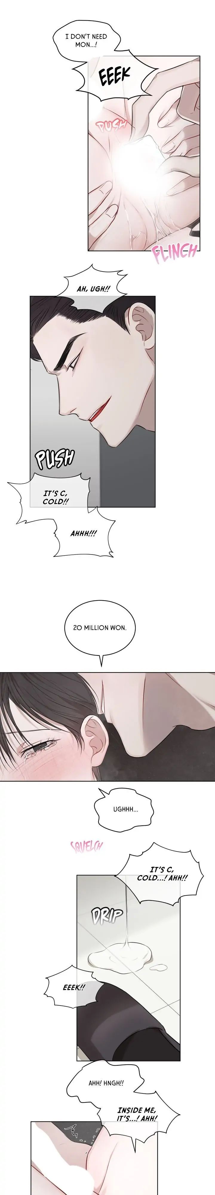 The Origin of Species  [ OFFICIAL Translation ] Chapter 18 page 13 - 