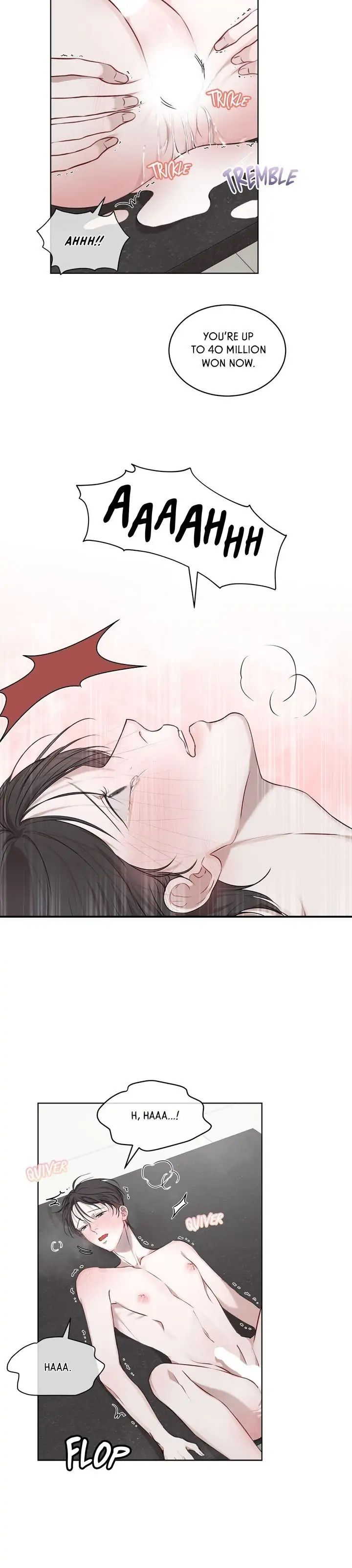 The Origin of Species  [ OFFICIAL Translation ] Chapter 18 page 14 - 