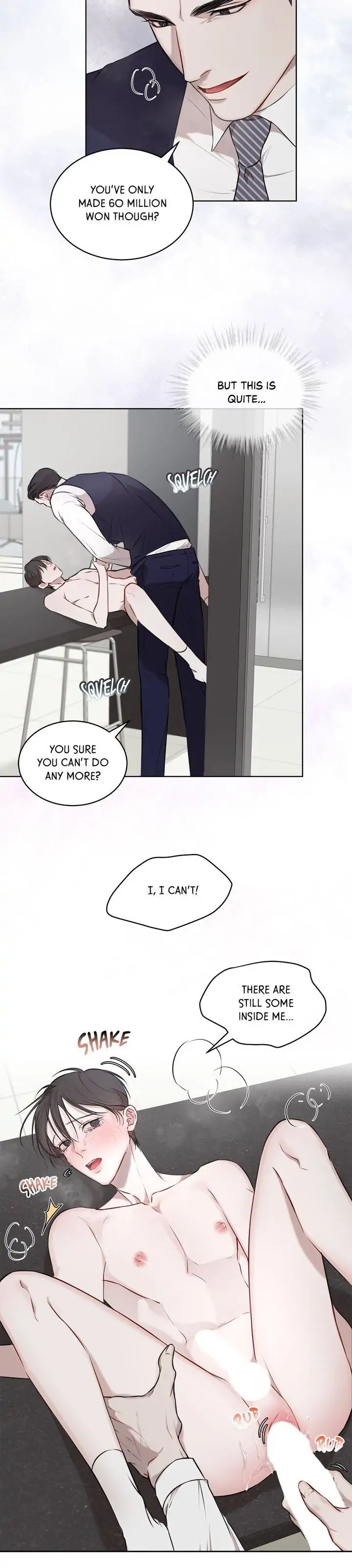 The Origin of Species  [ OFFICIAL Translation ] Chapter 18 page 16 - 