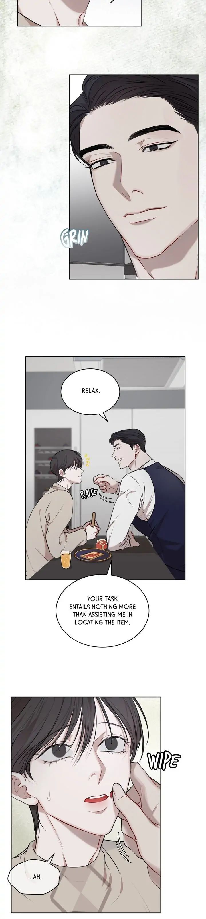 The Origin of Species  [ OFFICIAL Translation ] Chapter 18 page 4 - 