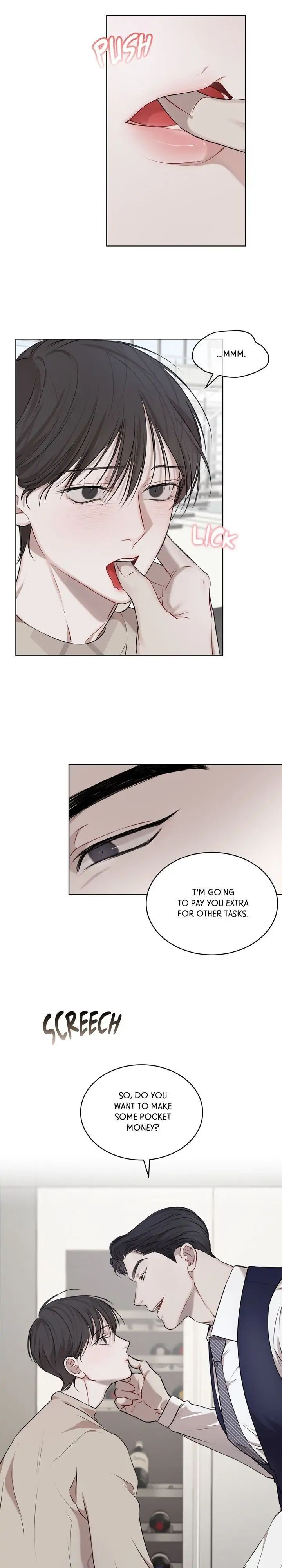 The Origin of Species  [ OFFICIAL Translation ] Chapter 18 page 5 - 