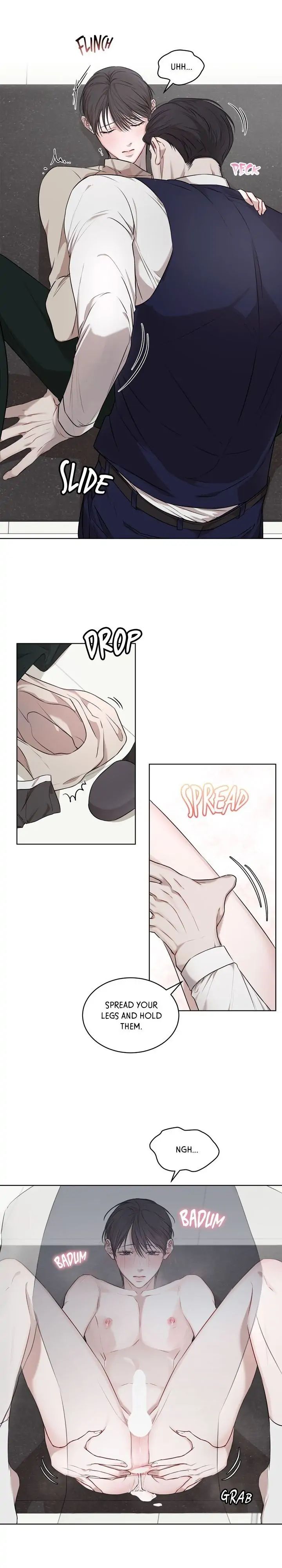 The Origin of Species  [ OFFICIAL Translation ] Chapter 18 page 9 - 