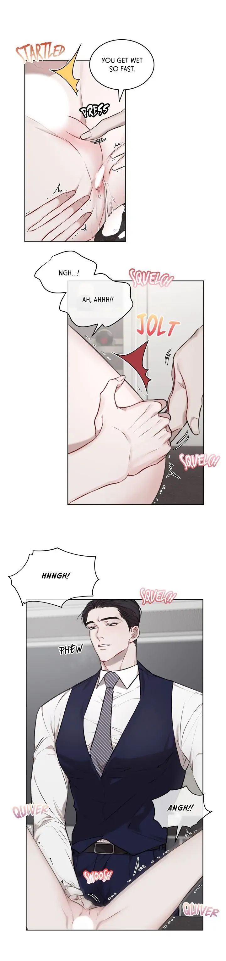 The Origin of Species  [ OFFICIAL Translation ] Chapter 18 page 10 - 