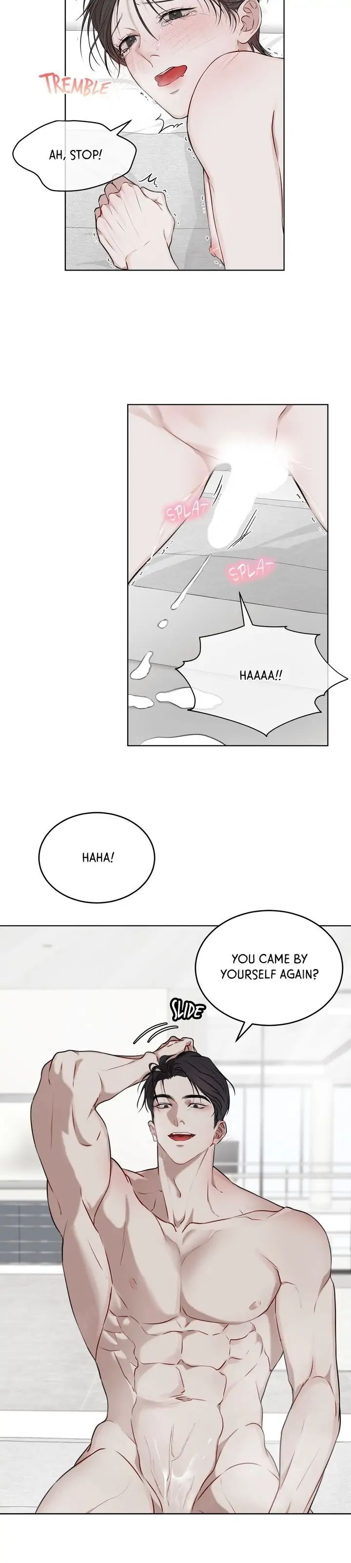 The Origin of Species  [ OFFICIAL Translation ] Chapter 19 page 2 - 