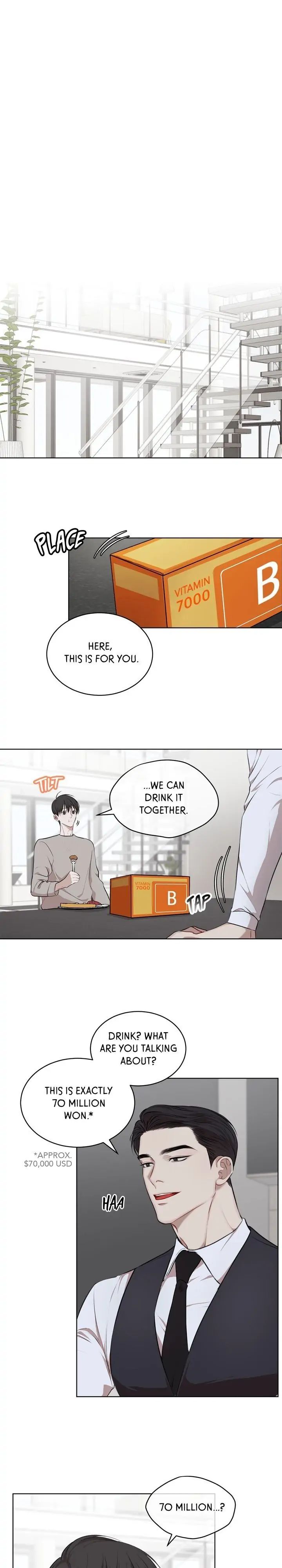 The Origin of Species  [ OFFICIAL Translation ] Chapter 19 page 11 - 