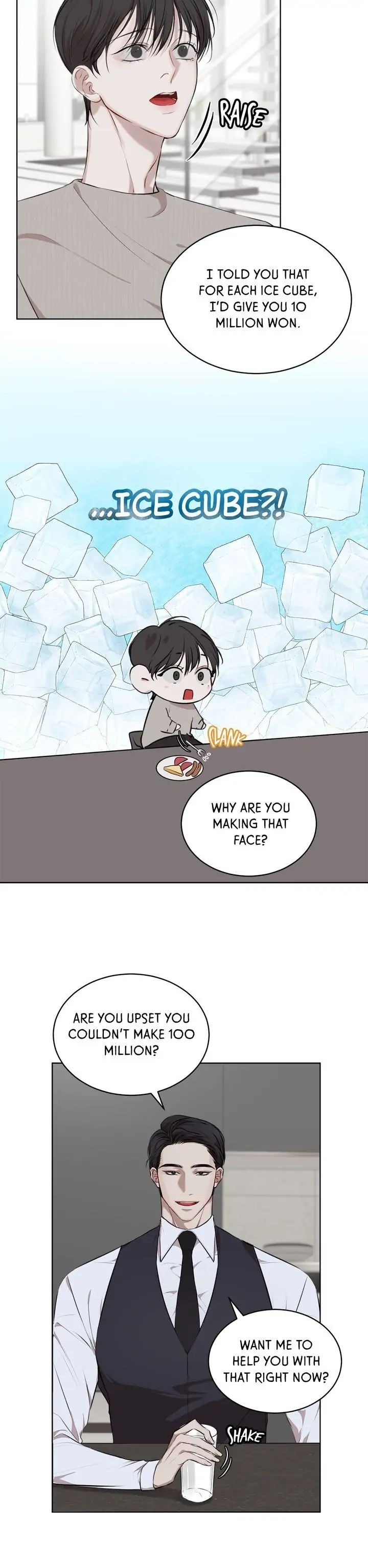 The Origin of Species  [ OFFICIAL Translation ] Chapter 19 page 12 - 