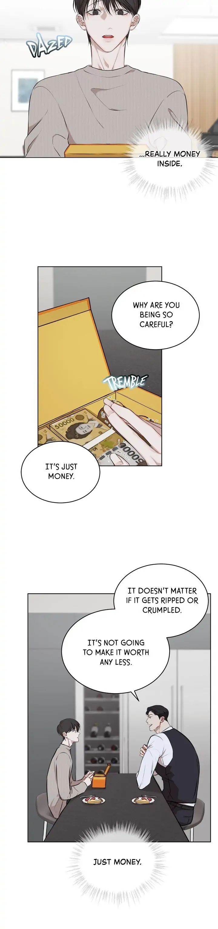 The Origin of Species  [ OFFICIAL Translation ] Chapter 19 page 14 - 
