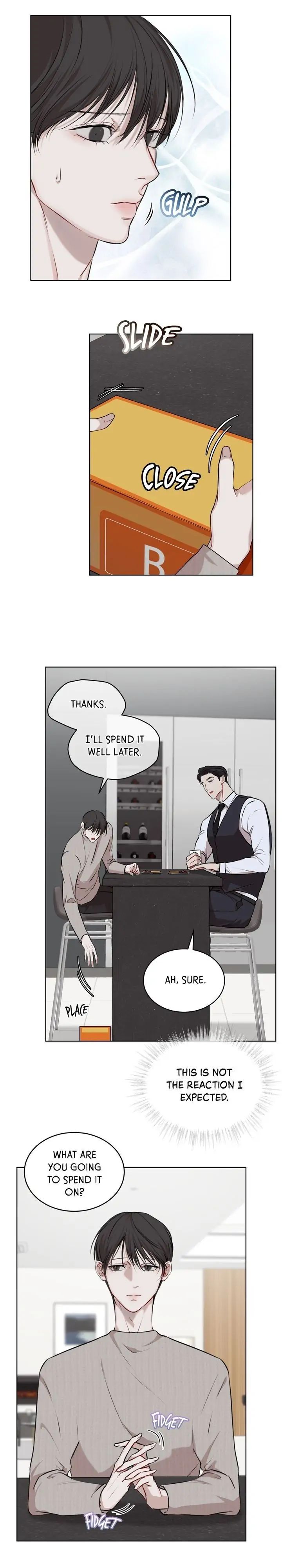 The Origin of Species  [ OFFICIAL Translation ] Chapter 19 page 15 - 