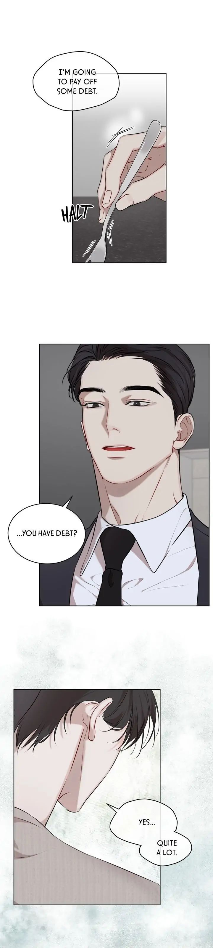 The Origin of Species  [ OFFICIAL Translation ] Chapter 19 page 16 - 