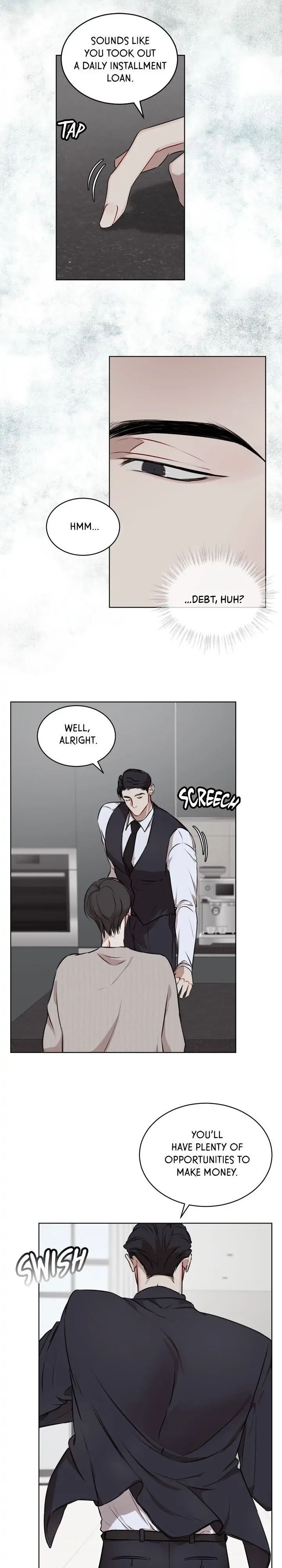 The Origin of Species  [ OFFICIAL Translation ] Chapter 19 page 17 - 