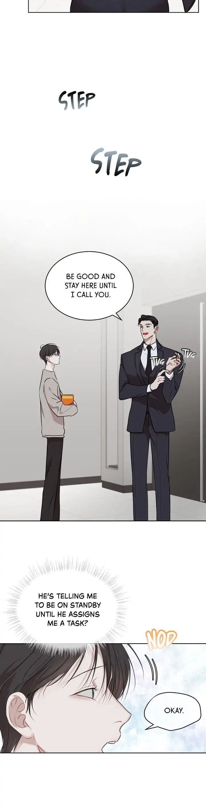 The Origin of Species  [ OFFICIAL Translation ] Chapter 19 page 18 - 