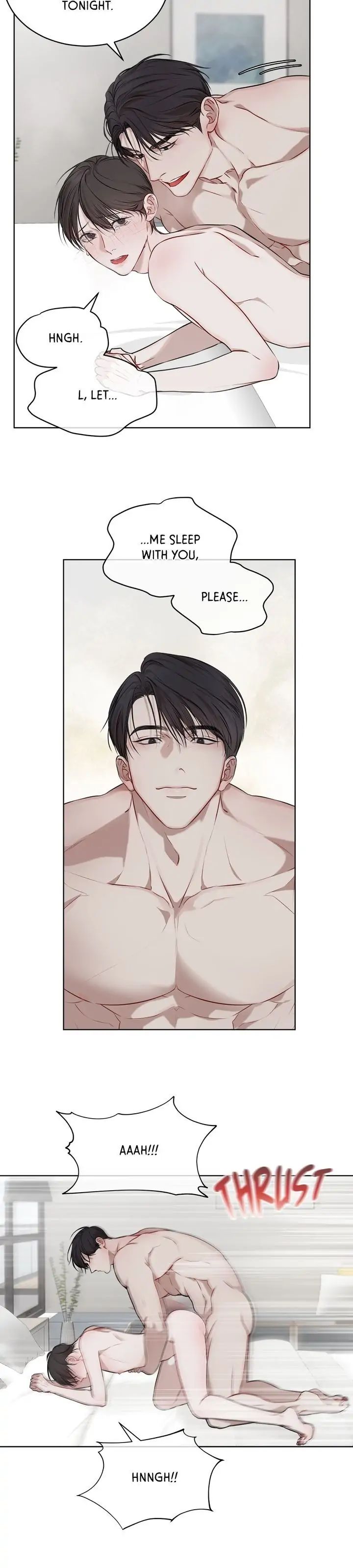 The Origin of Species  [ OFFICIAL Translation ] Chapter 19 page 4 - 