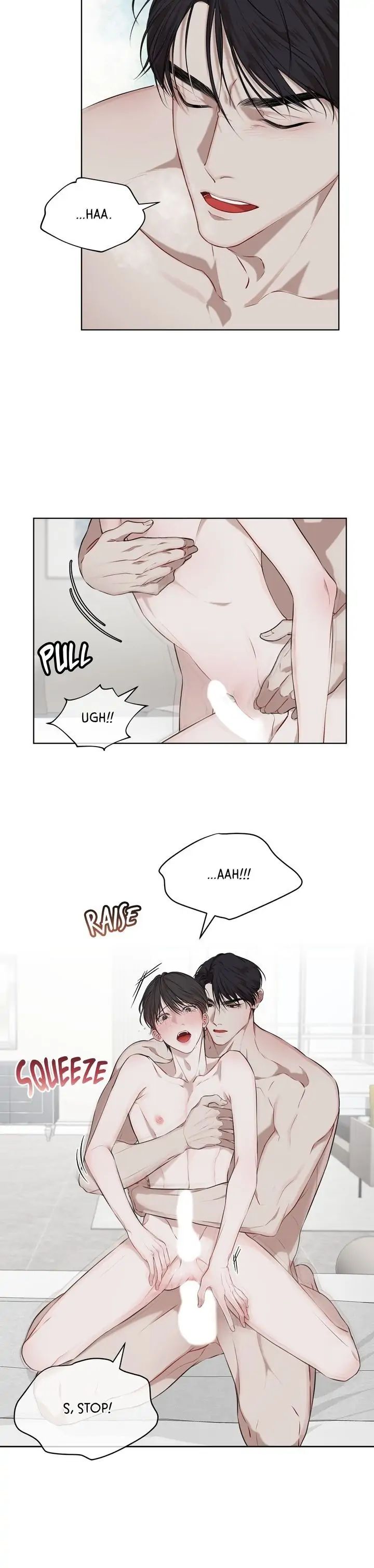 The Origin of Species  [ OFFICIAL Translation ] Chapter 19 page 6 - 