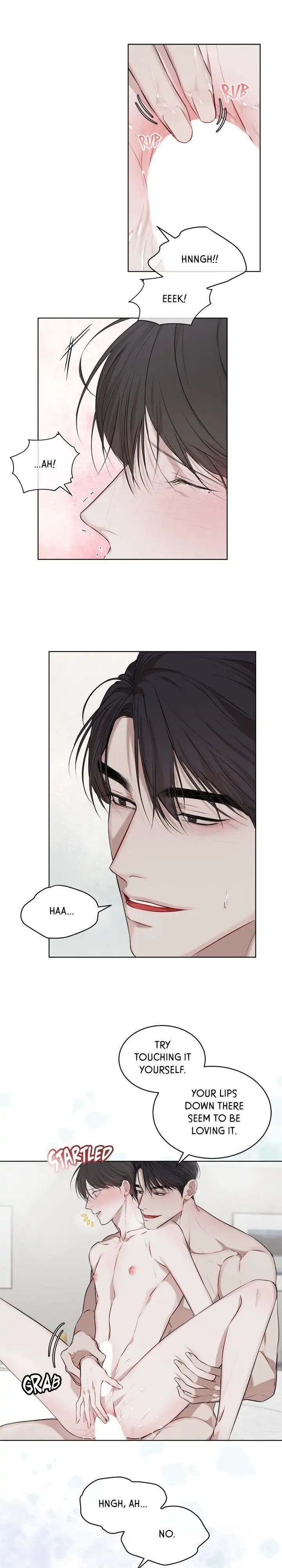 The Origin of Species  [ OFFICIAL Translation ] Chapter 19 page 9 - 