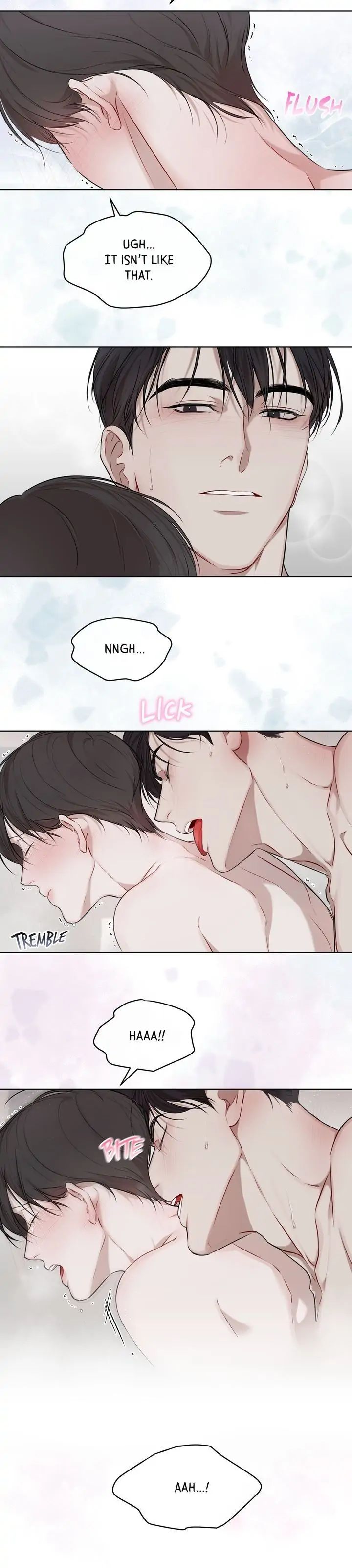 The Origin of Species  [ OFFICIAL Translation ] Chapter 19 page 10 - 