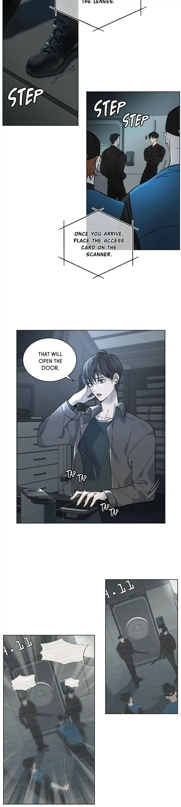 The Origin of Species  [ OFFICIAL Translation ] Chapter 2.1 page 13 - 