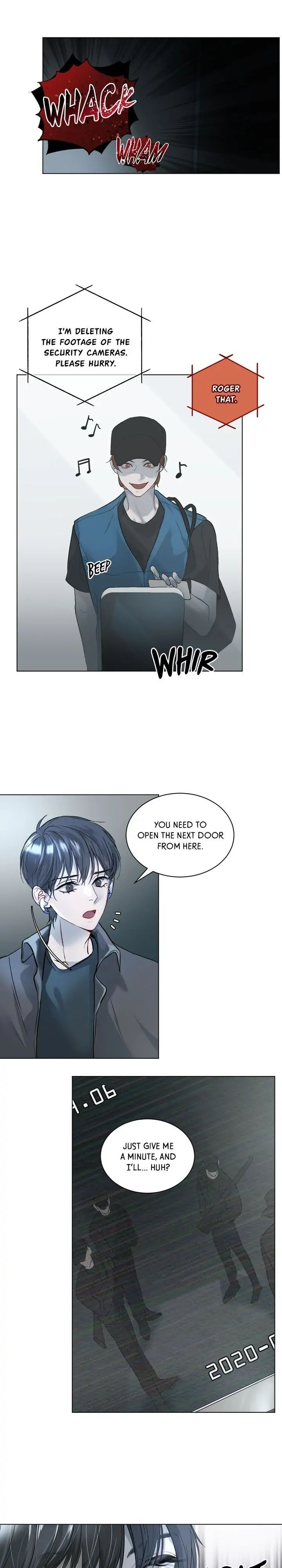 The Origin of Species  [ OFFICIAL Translation ] Chapter 2.1 page 14 - 