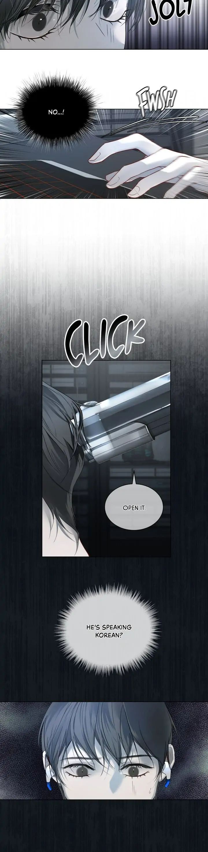 The Origin of Species  [ OFFICIAL Translation ] Chapter 2.1 page 15 - 