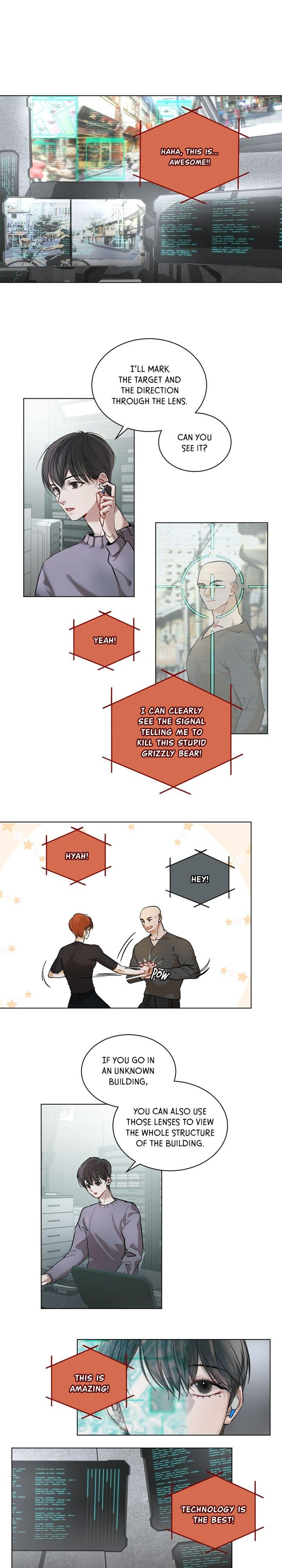 The Origin of Species  [ OFFICIAL Translation ] Chapter 2.2 page 2 - 