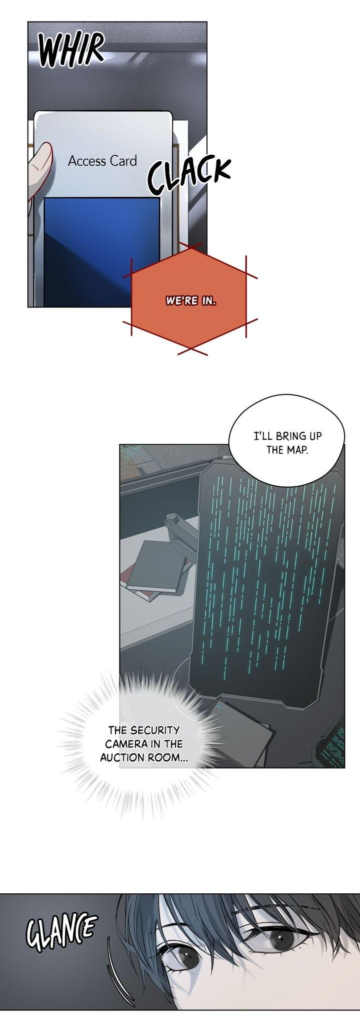 The Origin of Species  [ OFFICIAL Translation ] Chapter 2.2 page 12 - 